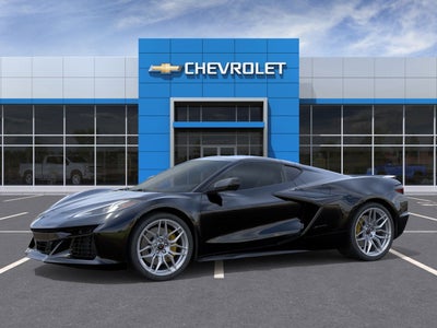 2025 Chevrolet Corvette Z06 3LZ