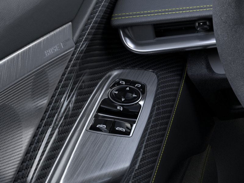 2025 Chevrolet Corvette Z06 3LZ