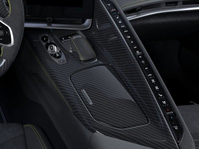 2025 Chevrolet Corvette Z06 3LZ