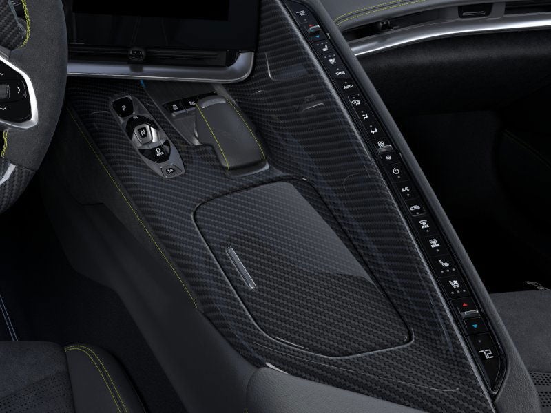 2025 Chevrolet Corvette Z06 3LZ