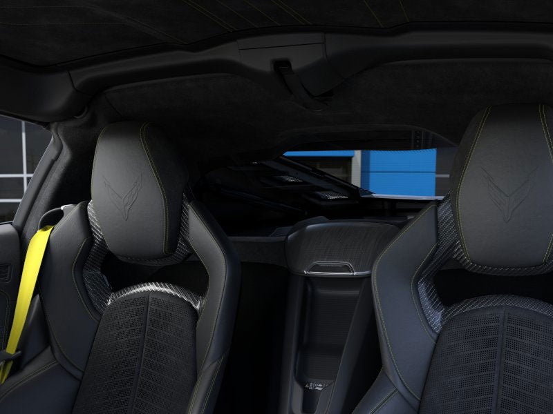 2025 Chevrolet Corvette Z06 3LZ