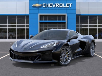 2025 Chevrolet Corvette Z06 3LZ