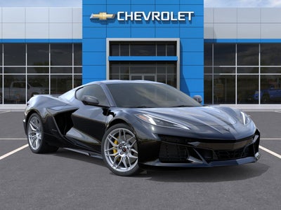 2025 Chevrolet Corvette Z06 3LZ
