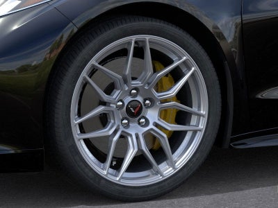 2025 Chevrolet Corvette Z06 3LZ