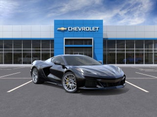 2025 Chevrolet Corvette Z06 3LZ