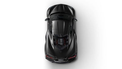 2025 Chevrolet Corvette Z06 3LZ