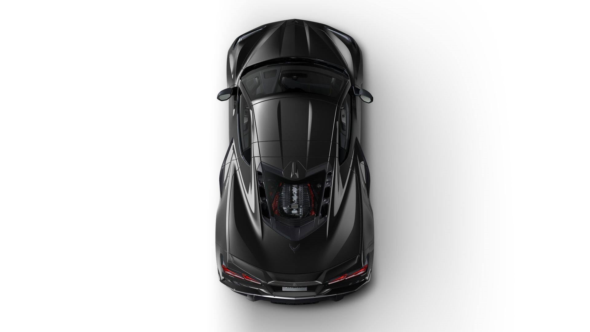 2025 Chevrolet Corvette Z06 3LZ