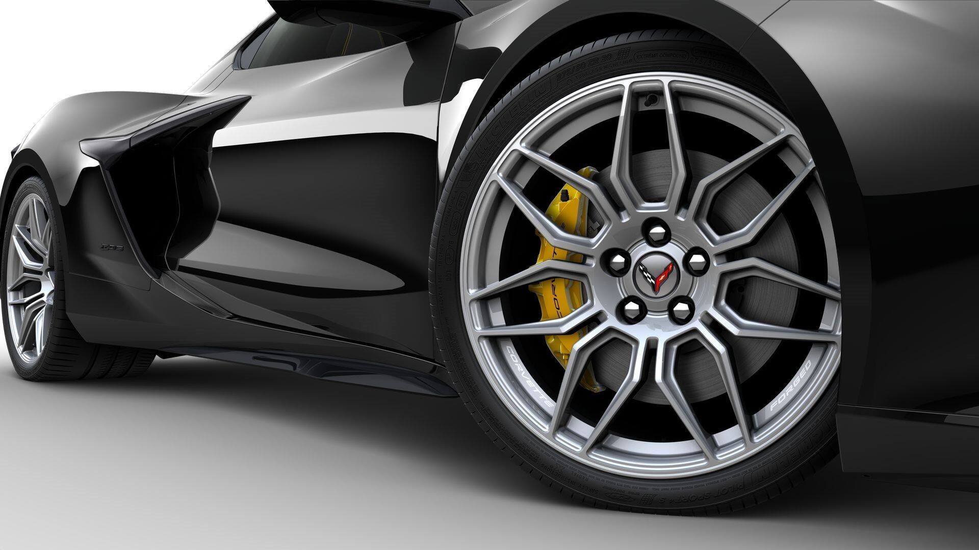 2025 Chevrolet Corvette Z06 3LZ