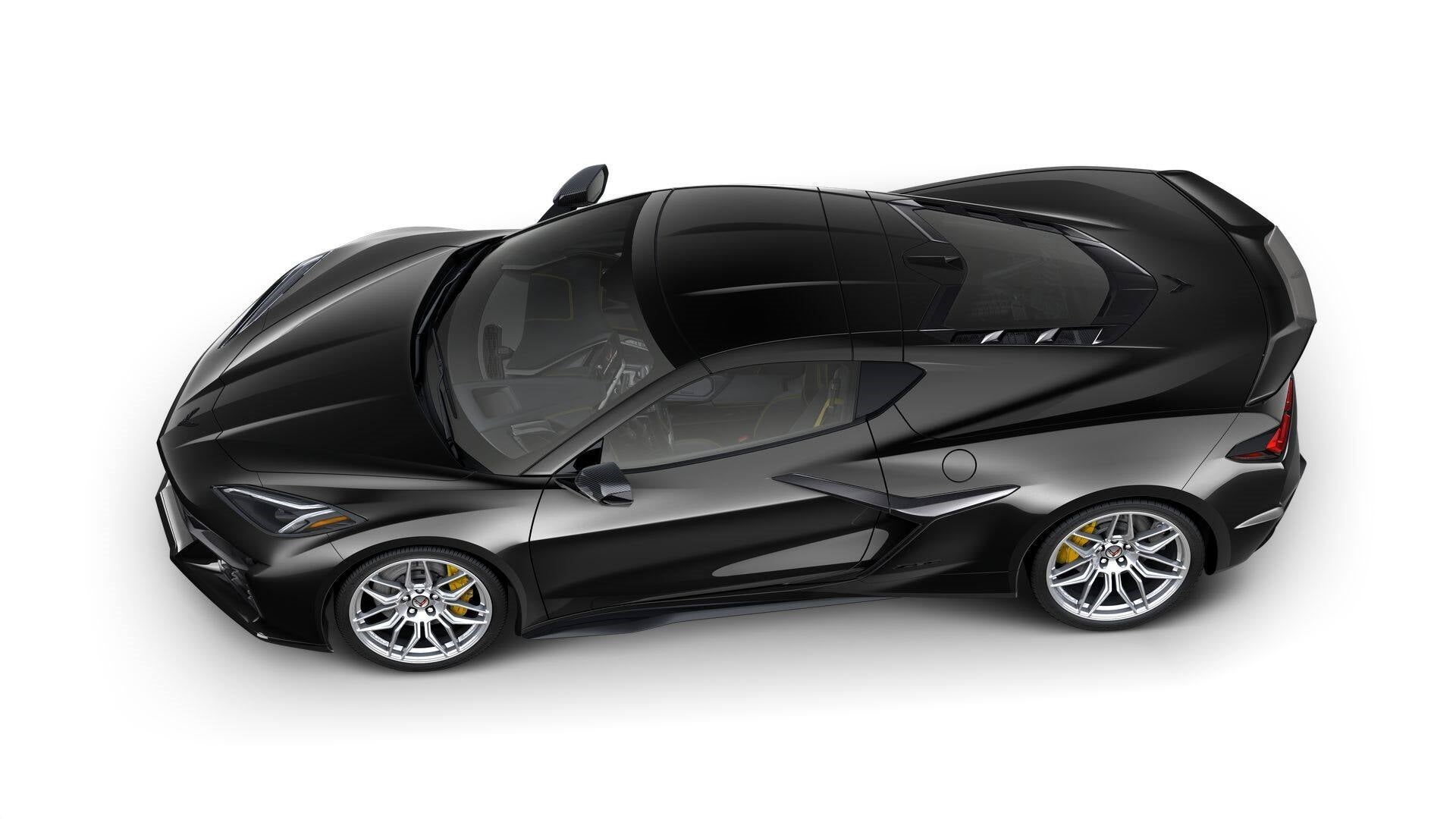 2025 Chevrolet Corvette Z06 3LZ