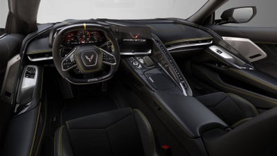 2025 Chevrolet Corvette Z06 3LZ