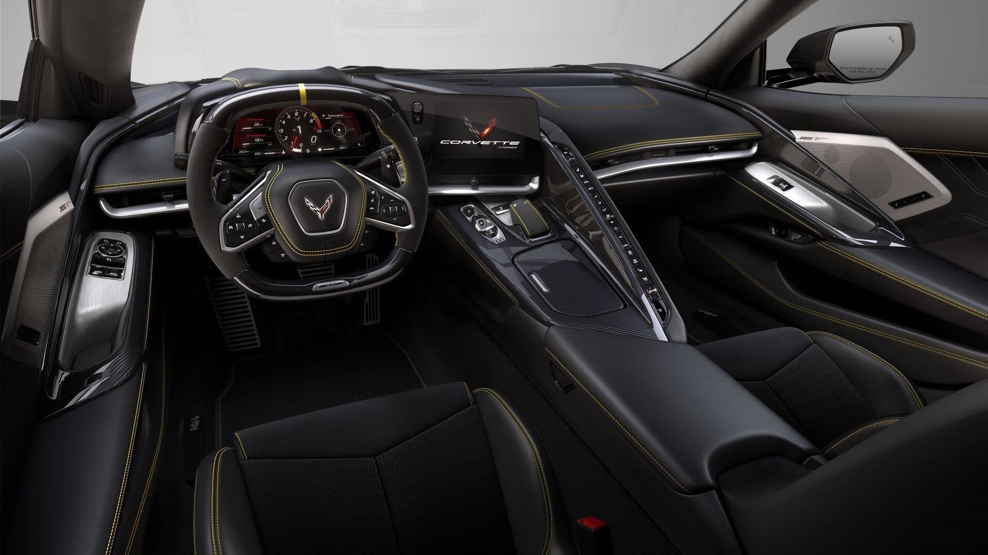 2025 Chevrolet Corvette Z06 3LZ