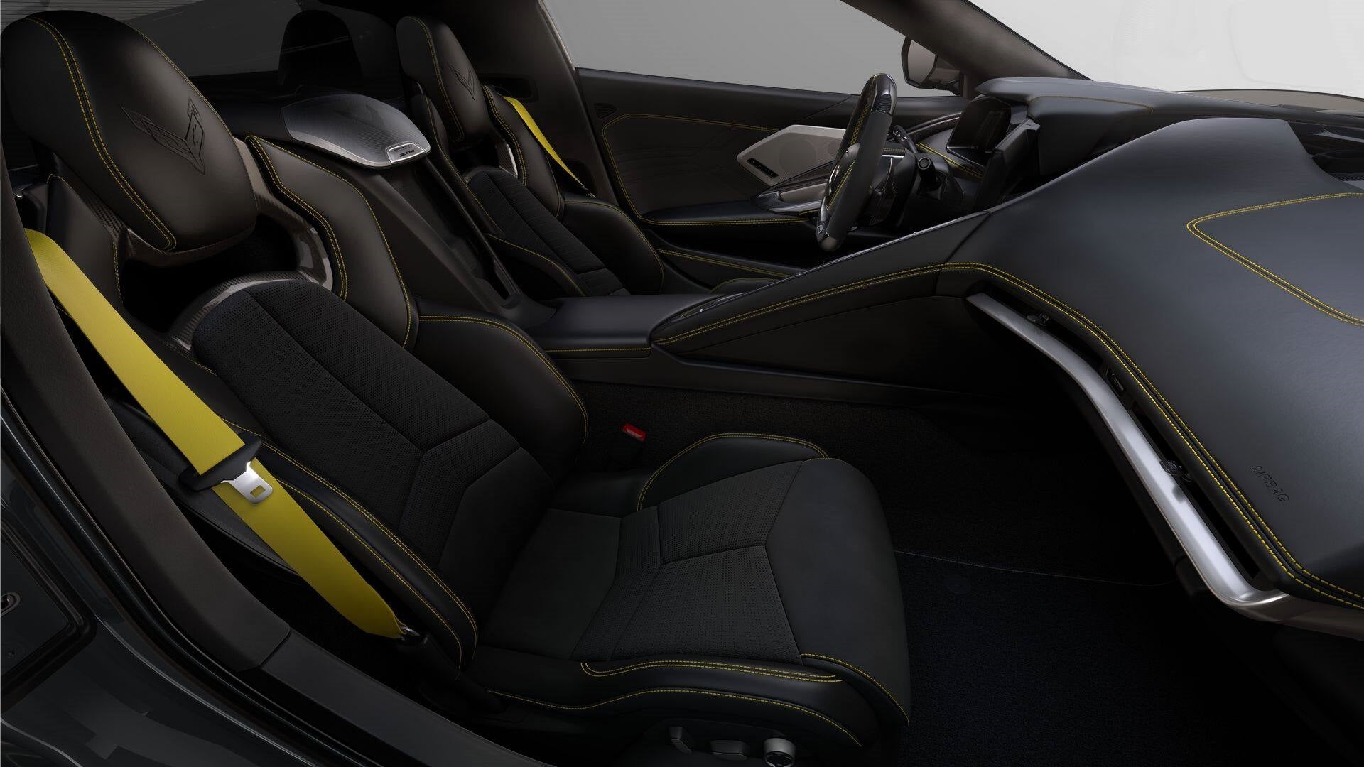 2025 Chevrolet Corvette Z06 3LZ