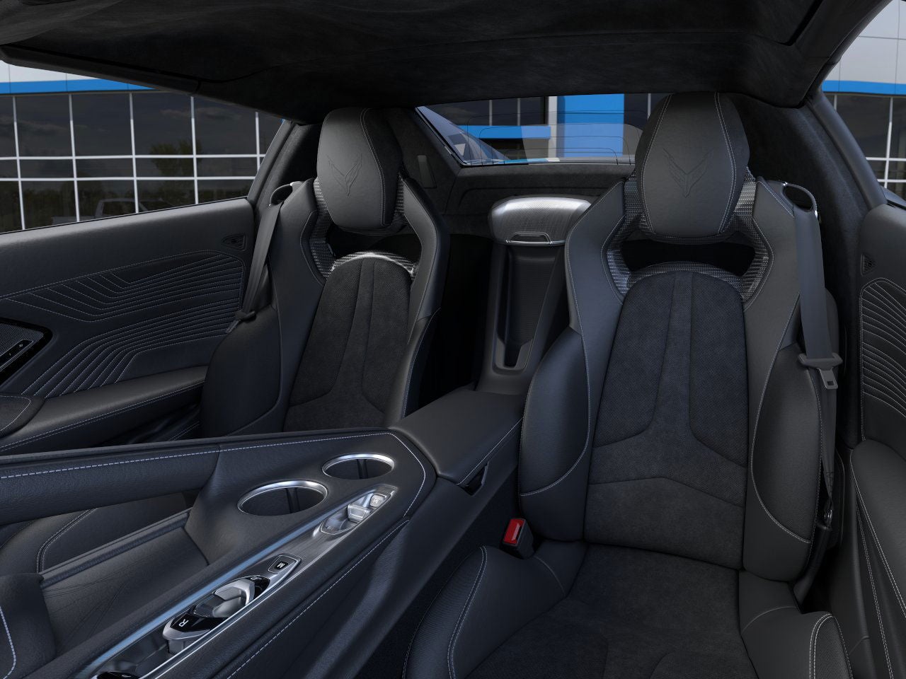 2026 Chevrolet Corvette ZR1 3LZ