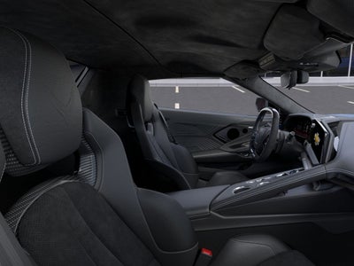 2026 Chevrolet Corvette ZR1 3LZ