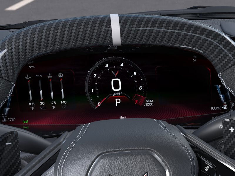 2026 Chevrolet Corvette ZR1 3LZ