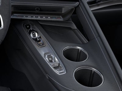 2026 Chevrolet Corvette ZR1 3LZ