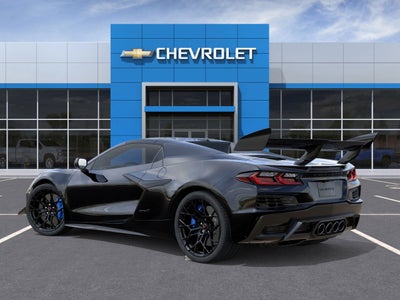 2026 Chevrolet Corvette ZR1 3LZ