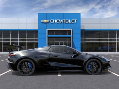 2026 Chevrolet Corvette ZR1 3LZ