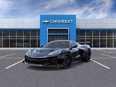 2026 Chevrolet Corvette ZR1 3LZ