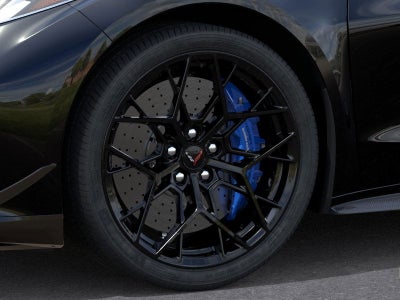 2026 Chevrolet Corvette ZR1 3LZ