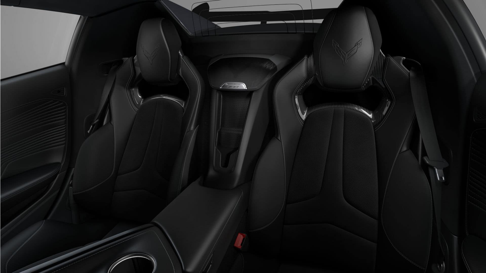 2026 Chevrolet Corvette ZR1 3LZ