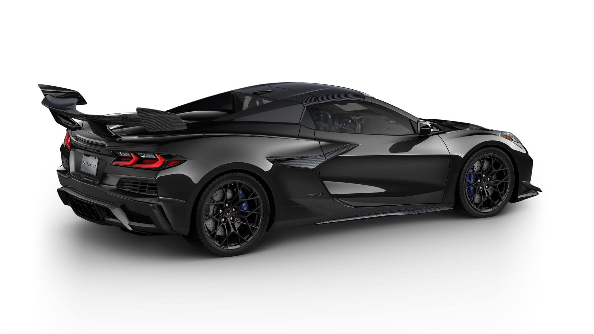 2026 Chevrolet Corvette ZR1 3LZ