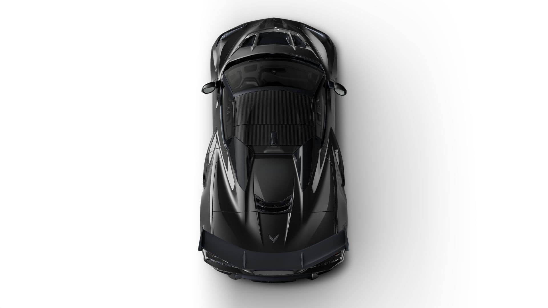 2026 Chevrolet Corvette ZR1 3LZ