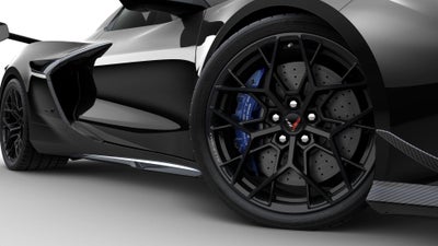 2026 Chevrolet Corvette ZR1 3LZ