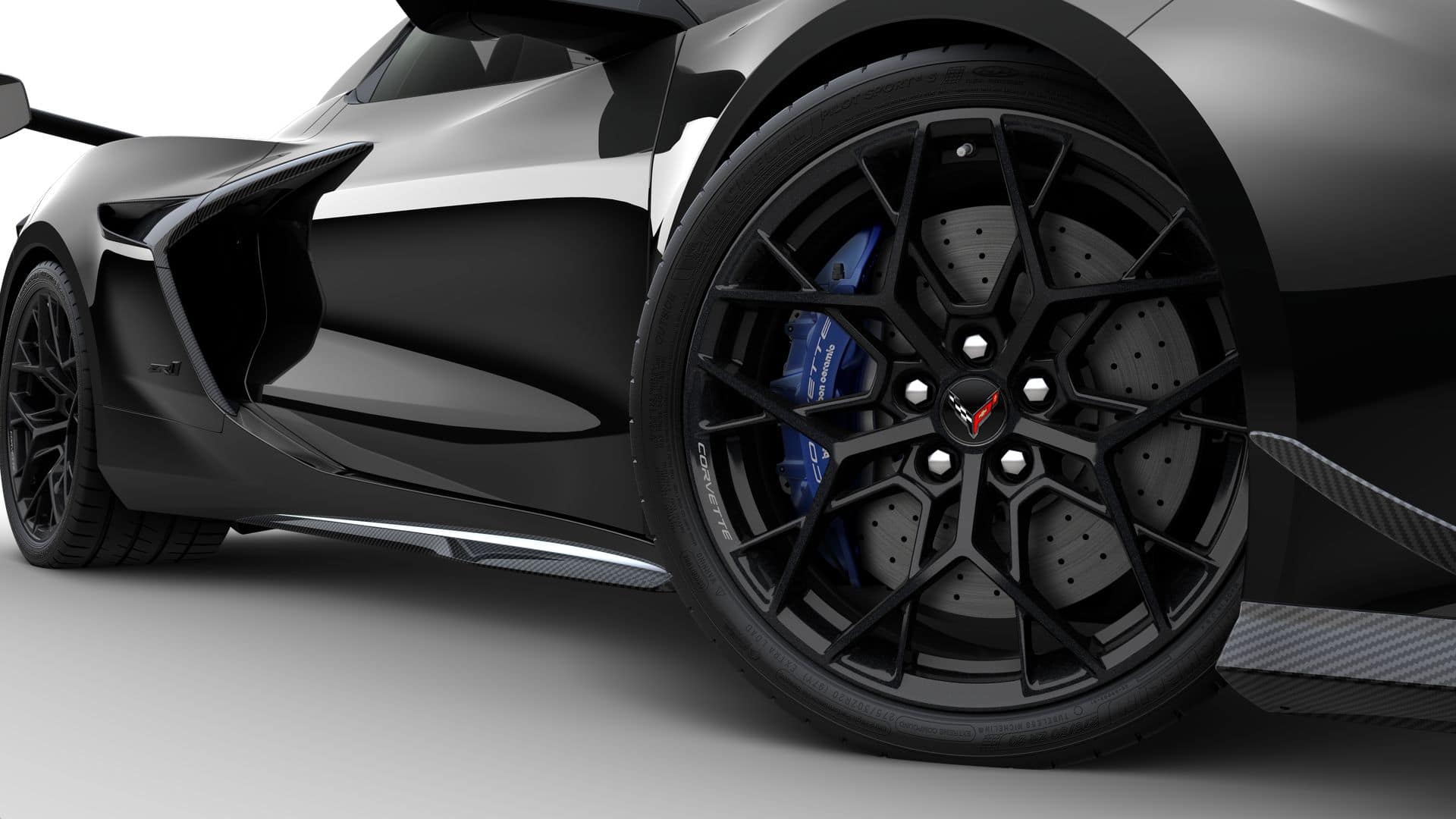 2026 Chevrolet Corvette ZR1 3LZ