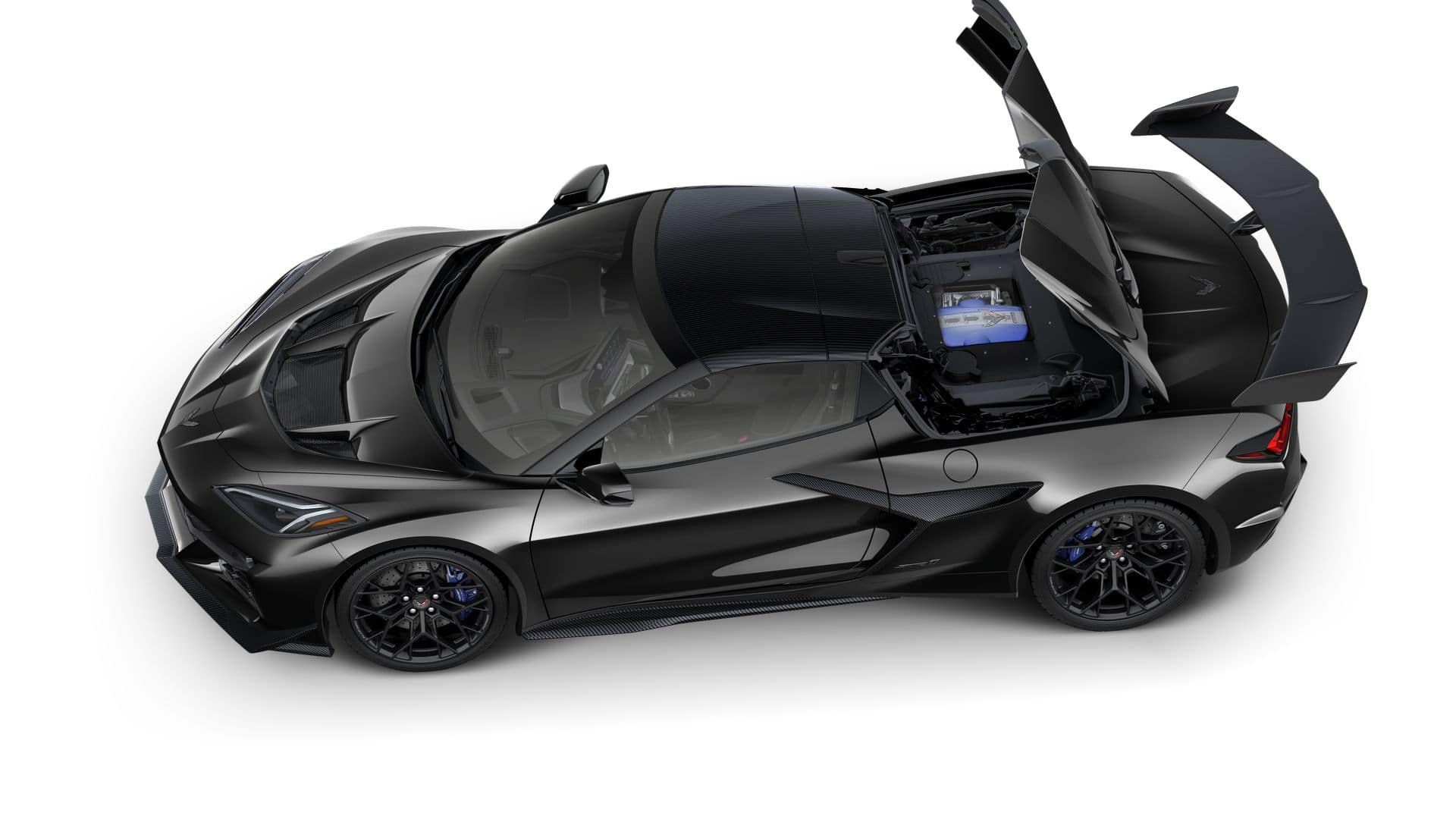 2026 Chevrolet Corvette ZR1 3LZ