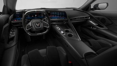 2026 Chevrolet Corvette ZR1 3LZ