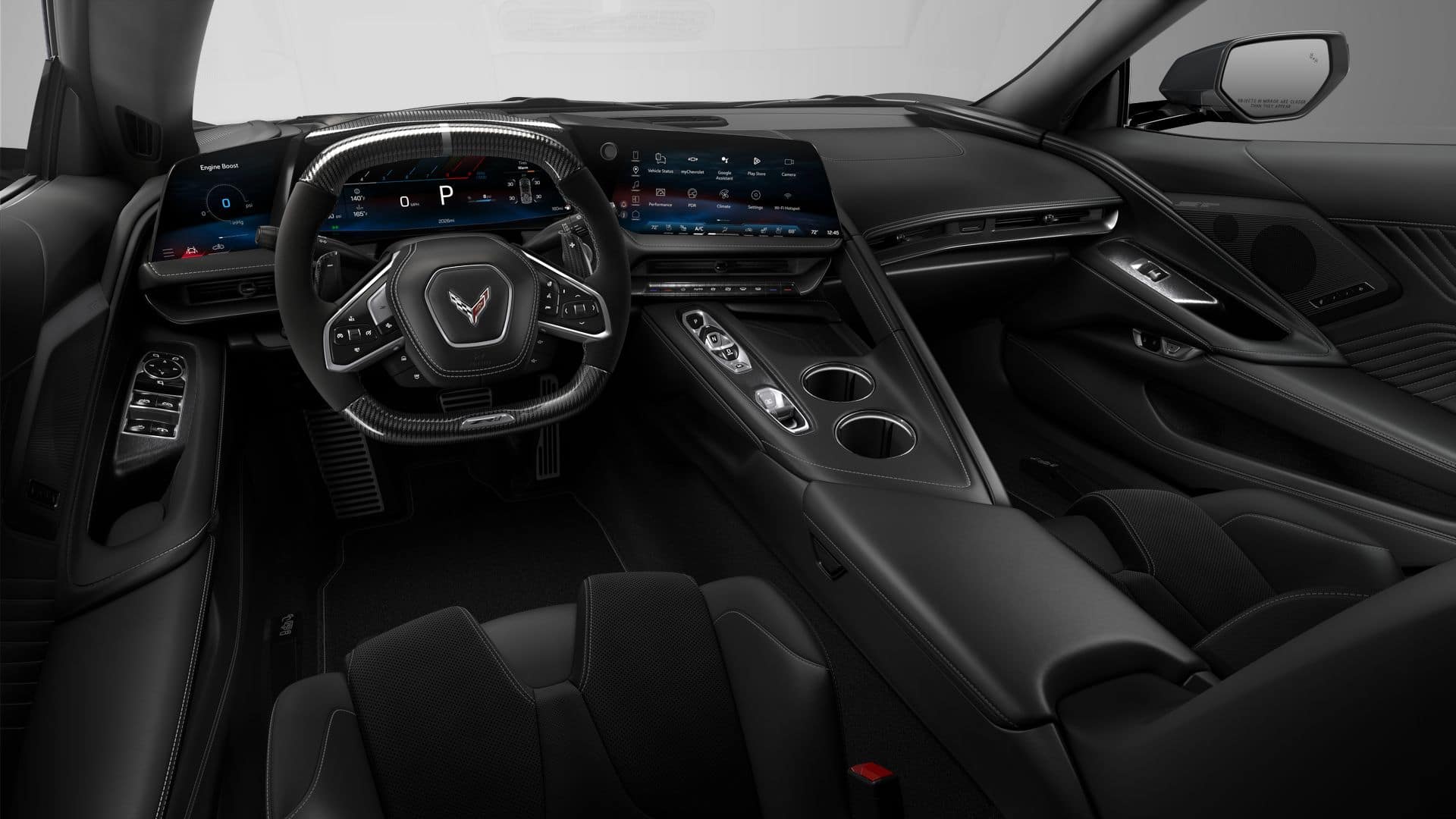 2026 Chevrolet Corvette ZR1 3LZ