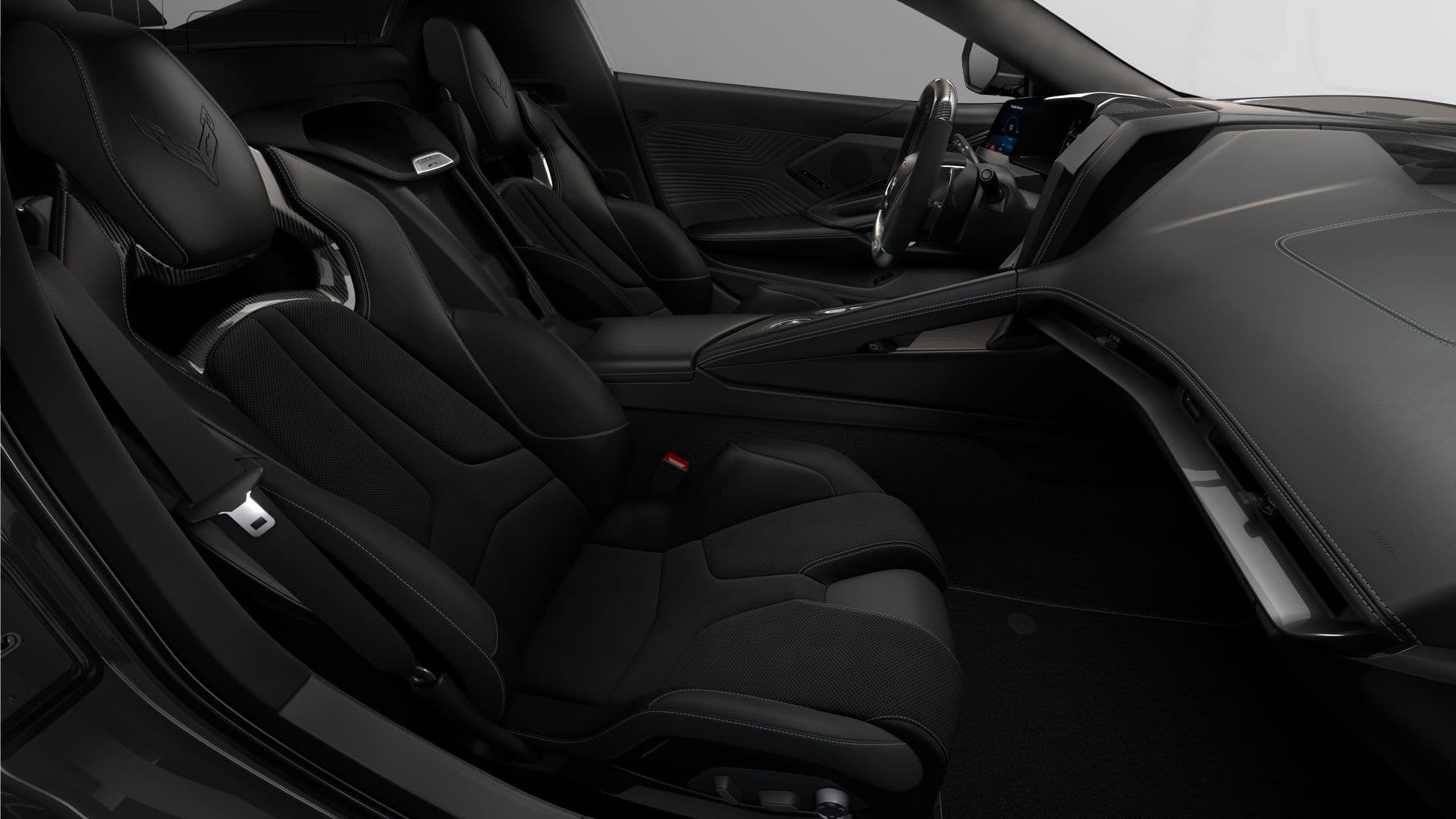 2026 Chevrolet Corvette ZR1 3LZ