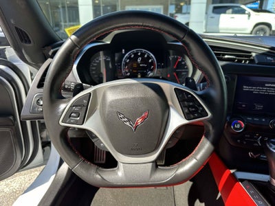 2016 Chevrolet Corvette Stingray Z51 2LT