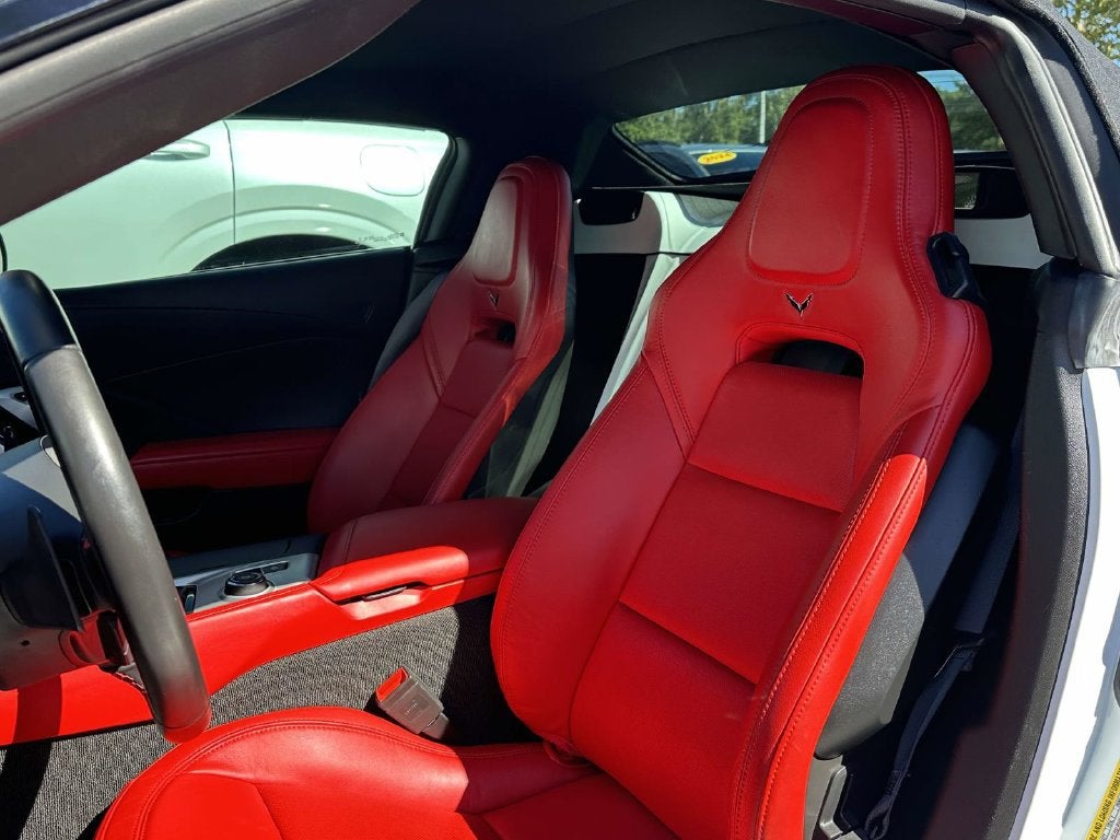 2016 Chevrolet Corvette Stingray Z51 2LT
