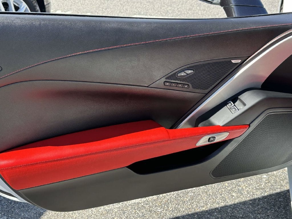 2016 Chevrolet Corvette Stingray Z51 2LT