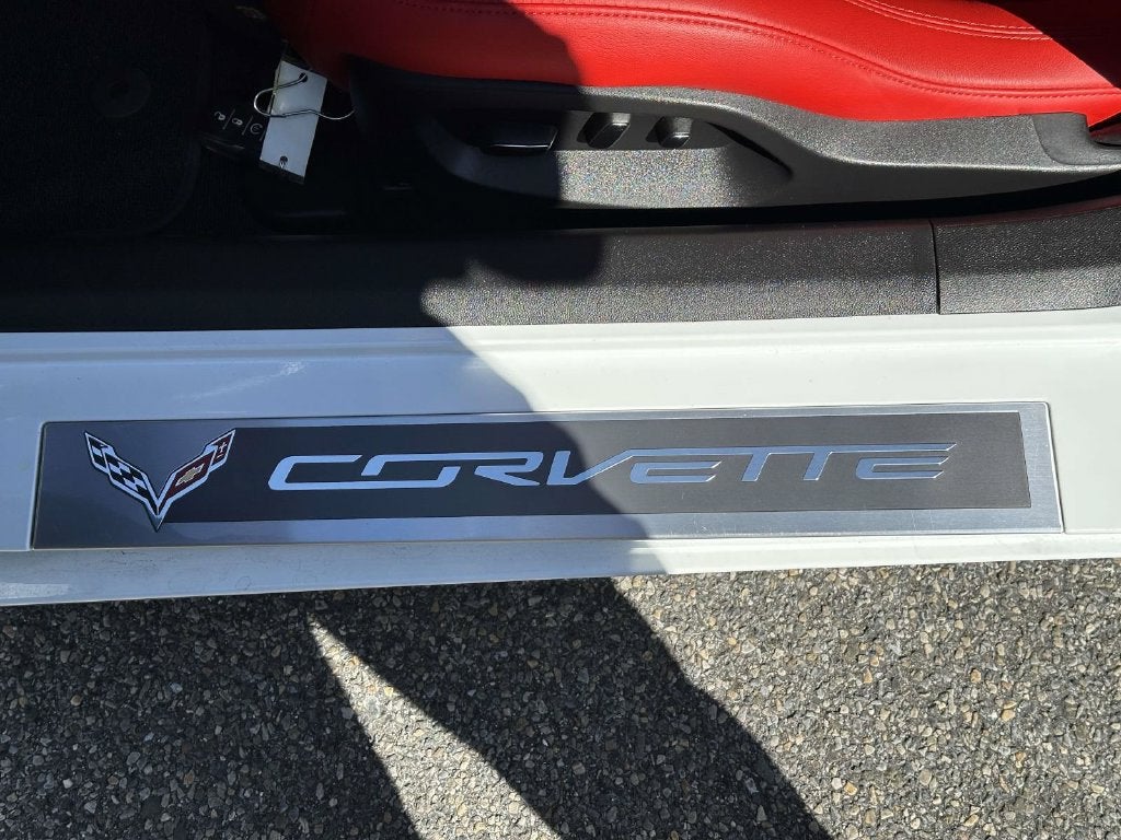 2016 Chevrolet Corvette Stingray Z51 2LT