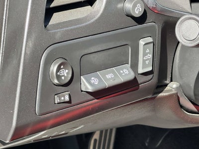 2016 Chevrolet Corvette Stingray Z51 2LT