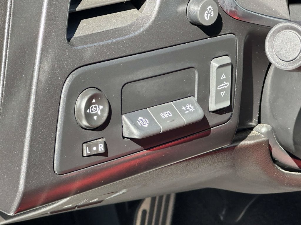2016 Chevrolet Corvette Stingray Z51 2LT