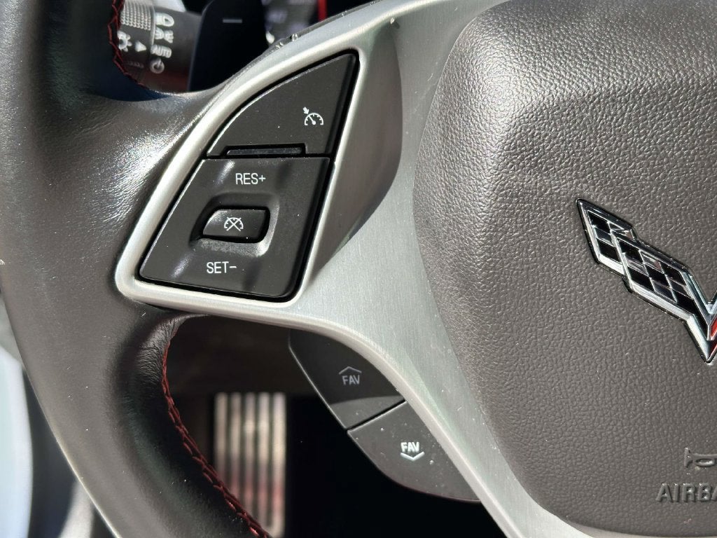 2016 Chevrolet Corvette Stingray Z51 2LT