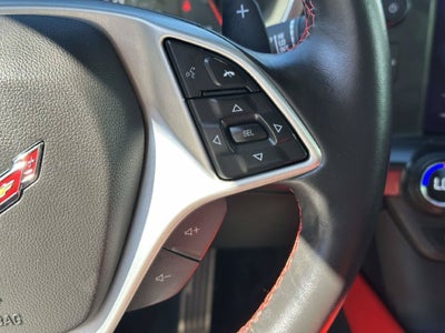 2016 Chevrolet Corvette Stingray Z51 2LT