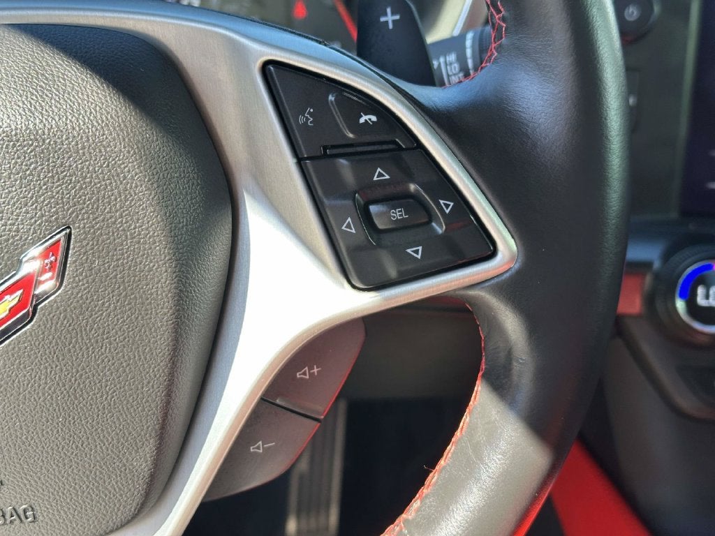 2016 Chevrolet Corvette Stingray Z51 2LT