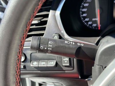 2016 Chevrolet Corvette Stingray Z51 2LT