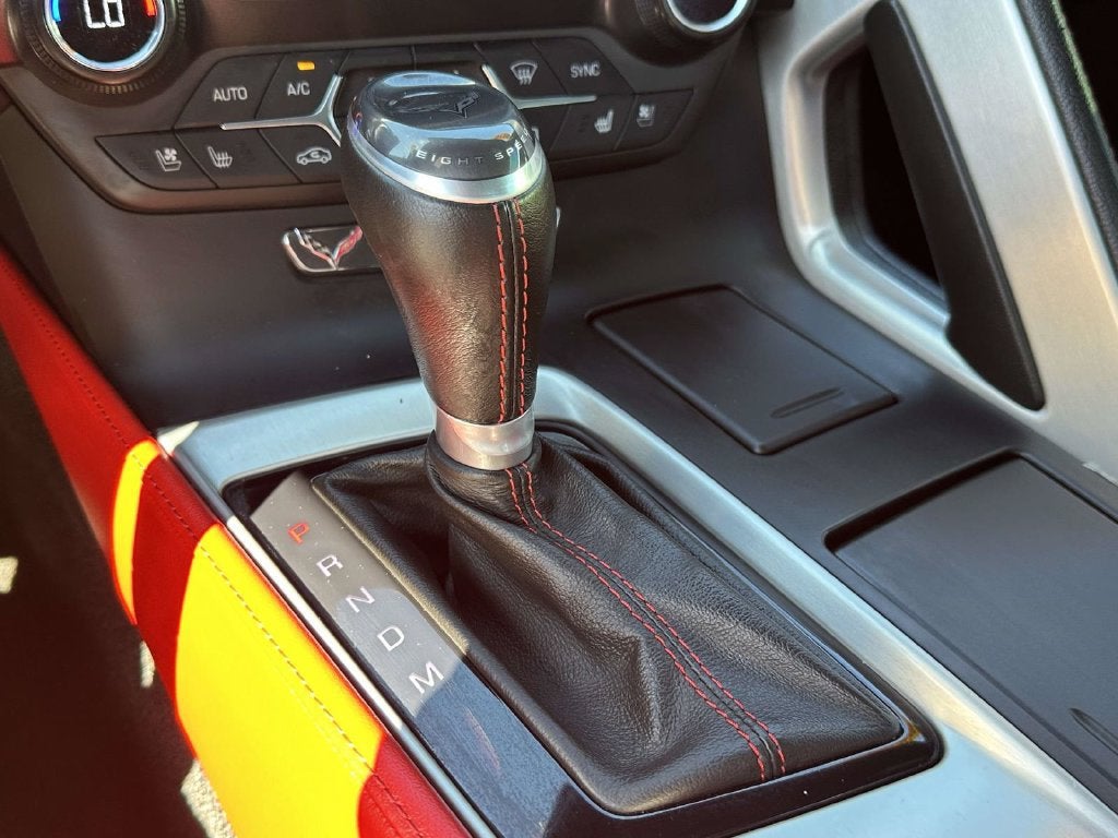 2016 Chevrolet Corvette Stingray Z51 2LT