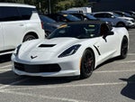 2016 Chevrolet Corvette Stingray Z51 2LT
