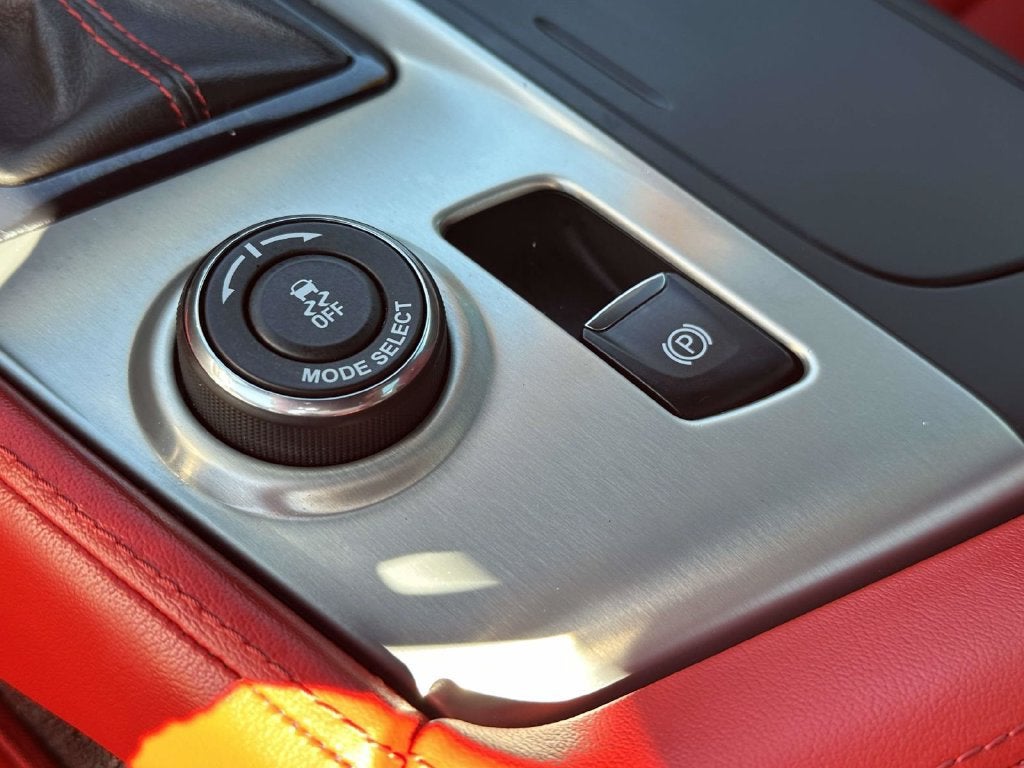 2016 Chevrolet Corvette Stingray Z51 2LT