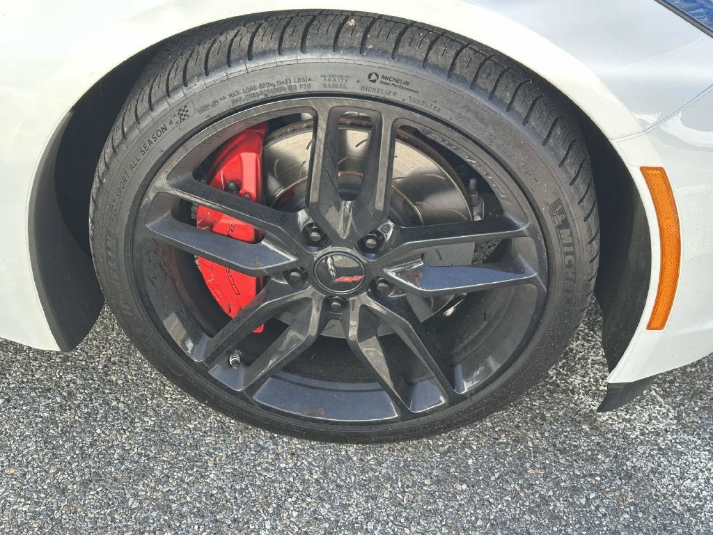 2016 Chevrolet Corvette Stingray Z51 2LT