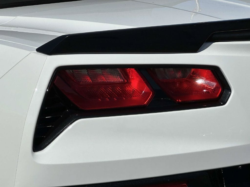 2016 Chevrolet Corvette Stingray Z51 2LT