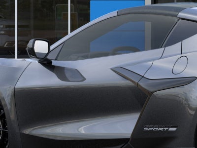 2027 Chevrolet Corvette Grand Sport 3LT