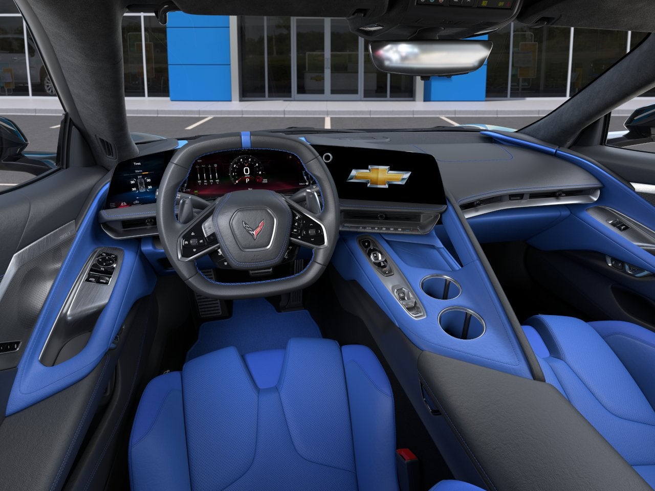 2027 Chevrolet Corvette Grand Sport 3LT